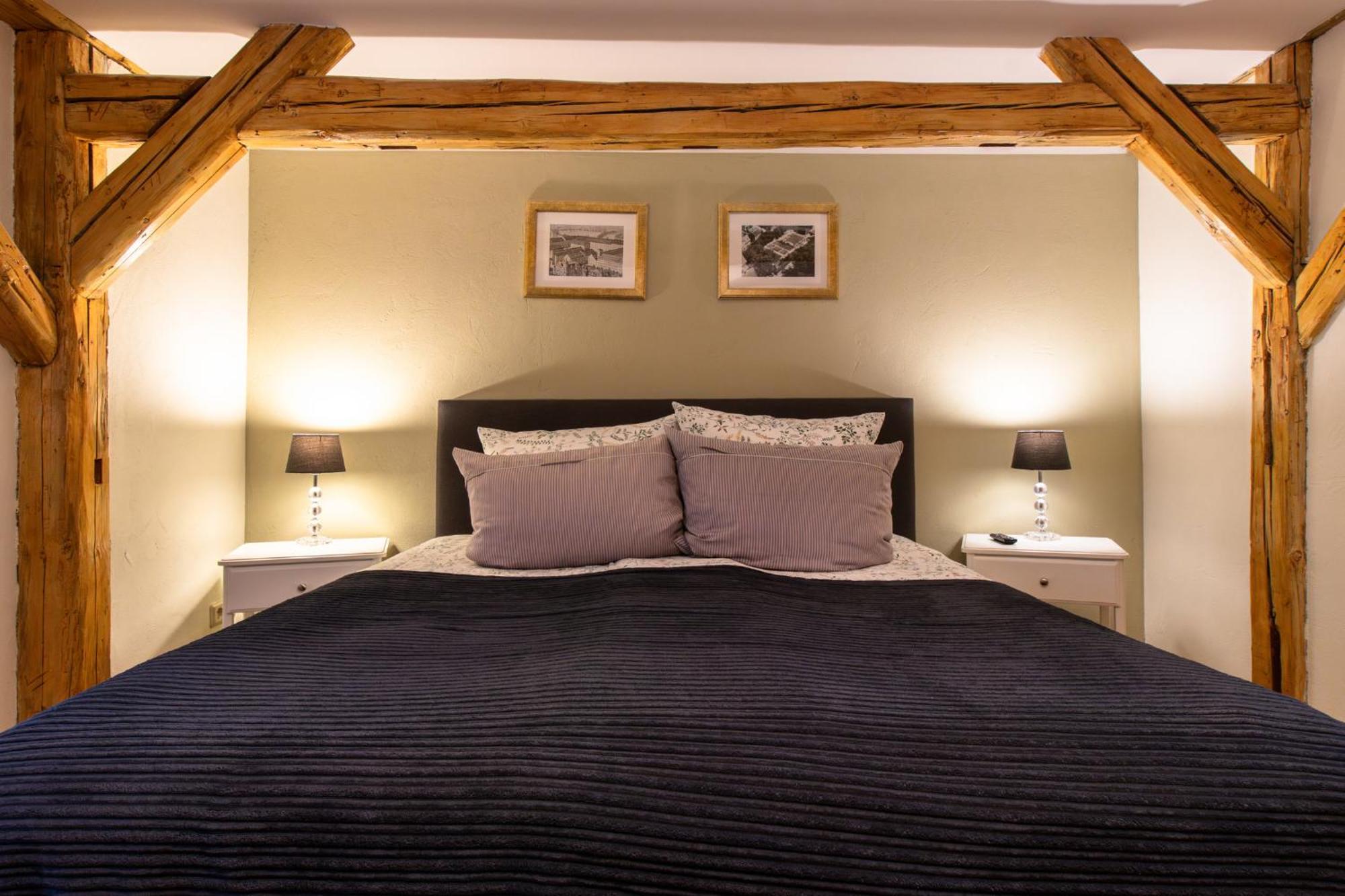 Apartmenthaus Mathilde Quedlinburg Quarto foto