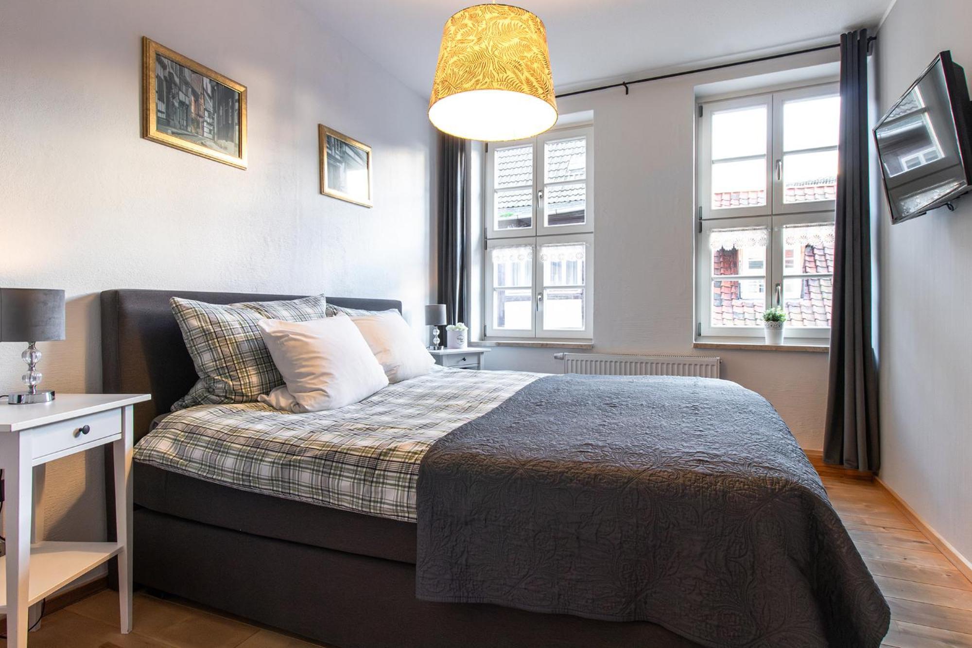 Apartmenthaus Mathilde Quedlinburg Quarto foto